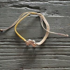 ❤️ Like 5 or 10 deal ❤️ Kids bracelet with butterfly.
